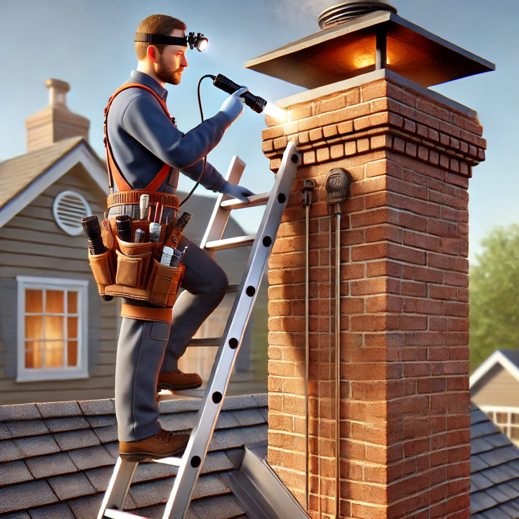 Expert Chimney Inspection Services in San Diego, CA Professional Chimney Inspection San Diego CA - Expert Safety and Efficiency Solutions by Point Loma San Diego Chimney Sweep