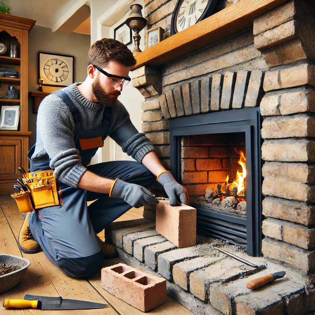 Reliable Firebox Repair Services in San Diego, CA Expert Firebox Repair in San Diego, California - Professional Service by Point Loma San Diego Chimney Sweep