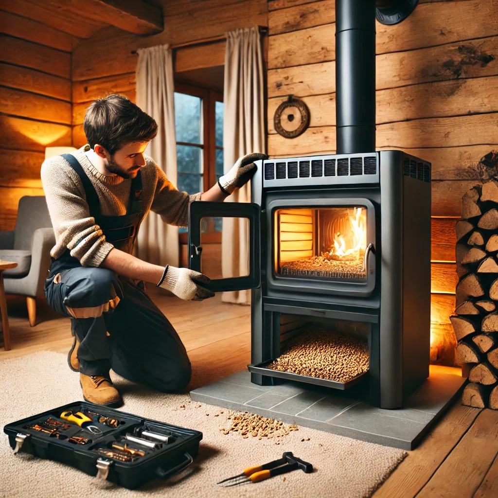 Expert Pellet Stove Repair Services in San Diego, CA Professional Pellet Stove Repair San Diego CA - Expert Heating Efficiency Solutions by Point Loma San Diego Chimney Sweep